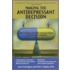 Making The Antidepressant Decision, Revised Edition