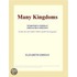 Many Kingdoms (Webster''s German Thesaurus Edition)