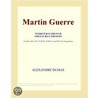 Martin Guerre (Webster''s French Thesaurus Edition) door Inc. Icon Group International