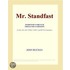 Mr. Standfast (Webster''s French Thesaurus Edition)