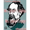 Mrs. Lirriper''s Lodgings - Mrs. Lirriper''s Legacy door Charles Dickens