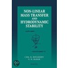 Non-Linear Mass Transfer and Hydrodynamic Stability door V.N. Babak