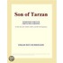 Son of Tarzan (Webster''s French Thesaurus Edition)