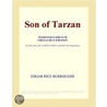 Son of Tarzan (Webster''s French Thesaurus Edition) door Inc. Icon Group International