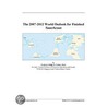 The 2007-2012 World Outlook for Finished Sauerkraut door Inc. Icon Group International