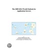 The 2009-2014 World Outlook for Application Servers by Inc. Icon Group International