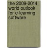 The 2009-2014 World Outlook for E-Learning Software by Inc. Icon Group International