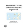 The 2009-2014 World Outlook for Recycled Paperboard door Inc. Icon Group International