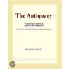 The Antiquary (Webster''s French Thesaurus Edition) door Inc. Icon Group International