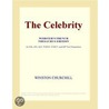 The Celebrity (Webster''s French Thesaurus Edition) door Inc. Icon Group International