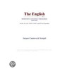 The English (Webster''s Japanese Thesaurus Edition) door Inc. Icon Group International