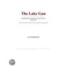 The Lake Gun (Webster''s Spanish Thesaurus Edition) door Inc. Icon Group International