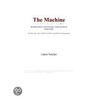 The Machine (Webster''s Japanese Thesaurus Edition) door Inc. Icon Group International