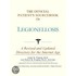 The Official Patient''s Sourcebook on Legionellosis