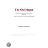 The Old Manse (Webster''s Korean Thesaurus Edition) door Inc. Icon Group International