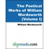 The Poetical Works of William Wordsworth (Volume I)