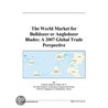 The World Market for Bulldozer or Angledozer Blades door Inc. Icon Group International