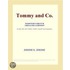Tommy and Co. (Webster''s French Thesaurus Edition)