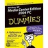 Windows Xp Media Center Edition 2004 Pc For Dummies