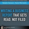 Writing a Business Report That Gets Read, Not Filed door Natalie Canavor