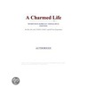 A Charmed Life (Webster''s Korean Thesaurus Edition) door Inc. Icon Group International