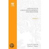 Advances in Child Development and Behavior, Volume 3 by Unknown