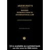 Akehurst''s Modern Introduction to International Law door Peter Malanczuk