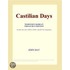 Castilian Days (Webster''s Korean Thesaurus Edition)