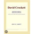 David Crockett (Webster''s Korean Thesaurus Edition)