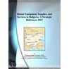 Dental Equipment, Supplies, and Services in Bulgaria by Inc. Icon Group International