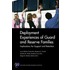 Deployment Experiences of Guard and Reserve Families