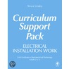 Electrical Installation Work Curriculum Support Pack door Trevor Linsley