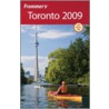 Frommer''sÂ Toronto 2010 (Frommer''s Complete #754) door Hilary Davidson