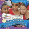 Hispanic Heritage Month / Mes de la Herencia Hispana door Logan Hollihan Kerrie