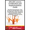 Iso/iec 20000 Certification And Implementation Guide door Jackie Brewster