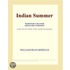 Indian Summer (Webster''s Spanish Thesaurus Edition)