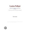 Louisa Pallant (Webster''s Korean Thesaurus Edition) by Inc. Icon Group International