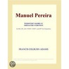 Manuel Pereira (Webster''s Korean Thesaurus Edition) door Inc. Icon Group International