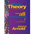 Music Theory Workbook for All Instruments Volume One