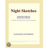 Night Sketches (Webster''s French Thesaurus Edition) door Inc. Icon Group International