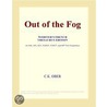 Out of the Fog (Webster''s French Thesaurus Edition) door Inc. Icon Group International