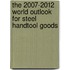 The 2007-2012 World Outlook for Steel Handtool Goods
