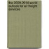 The 2009-2014 World Outlook for Air Freight Services