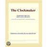 The Clockmaker (Webster''s French Thesaurus Edition) by Inc. Icon Group International