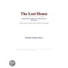 The Lost House (Webster''s Korean Thesaurus Edition) door Inc. Icon Group International