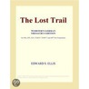 The Lost Trail (Webster''s German Thesaurus Edition) door Inc. Icon Group International