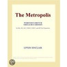 The Metropolis (Webster''s French Thesaurus Edition) door Inc. Icon Group International