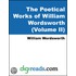 The Poetical Works Of William Wordsworth (volume Ii)