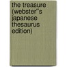 The Treasure (Webster''s Japanese Thesaurus Edition) by Inc. Icon Group International