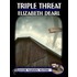 Triple Threat, Book 3, Taylor Madison Mystery Series